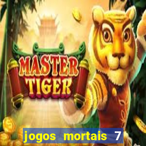 jogos mortais 7 completo dublado